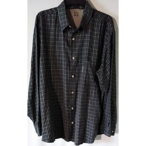 Columbia Sportswear Plaid Long Sleeve Shirt